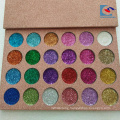 Hot Selling Beauty Colorful Eyeshadow Palette Cardboard Paper box